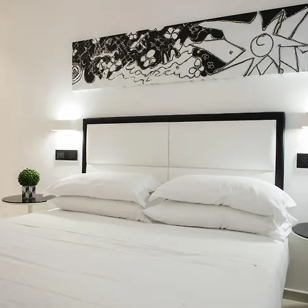 LHP Suite Napoli Parco Margherita-2