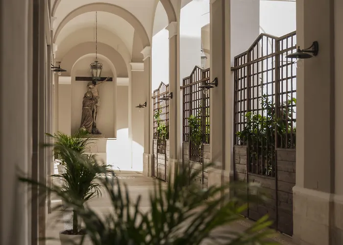 Residenza d’epoca Chiostro San Francesco