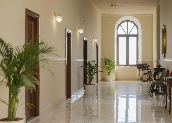 Residenza d’epoca Chiostro San Francesco