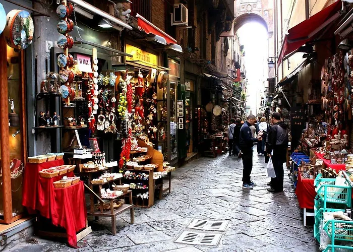 B&B Centro StoricoHotel Napoli